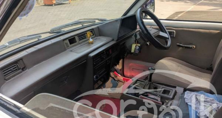 TOYOTA TOWNACE CR26 1986