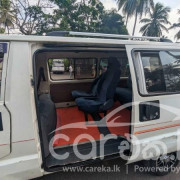 TOYOTA TOWNACE CR26 1986