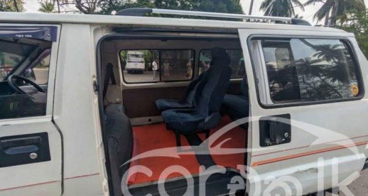 TOYOTA TOWNACE CR26 1986