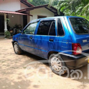 SUZUKI MARUTI 800 2007