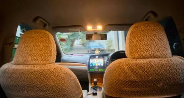 TOYOTA ALLION 260 2008