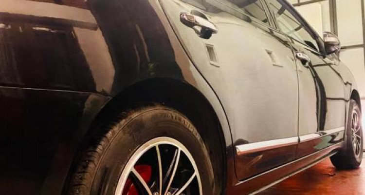 TOYOTA ALLION 260 2008