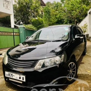 TOYOTA ALLION 260 2008