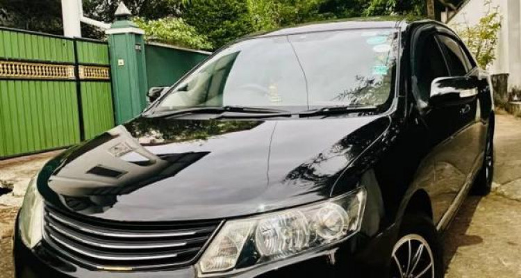 TOYOTA ALLION 260 2008