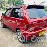 SUZUKI MARUTI 800 2007