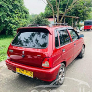 SUZUKI MARUTI 800 2007
