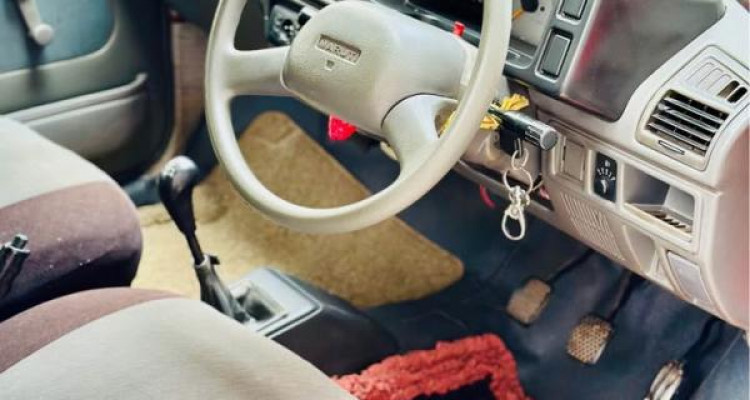 SUZUKI MARUTI 800 2006