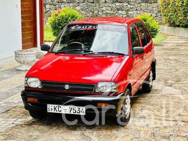 SUZUKI MARUTI 800 2006