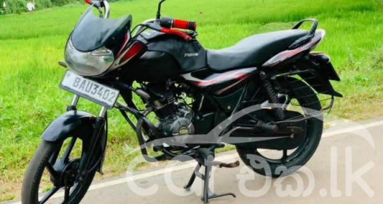 BAJAJ DISCOVER 100 2013