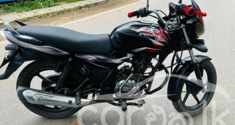 BAJAJ DISCOVER 100 2013