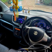 SUZUKI WAGON R STINGRAY 2014