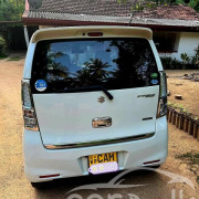 SUZUKI WAGON R STINGRAY 2014