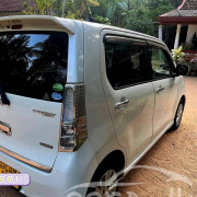 SUZUKI WAGON R STINGRAY 2014