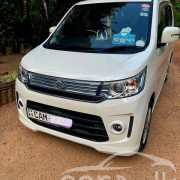SUZUKI WAGON R STINGRAY 2014