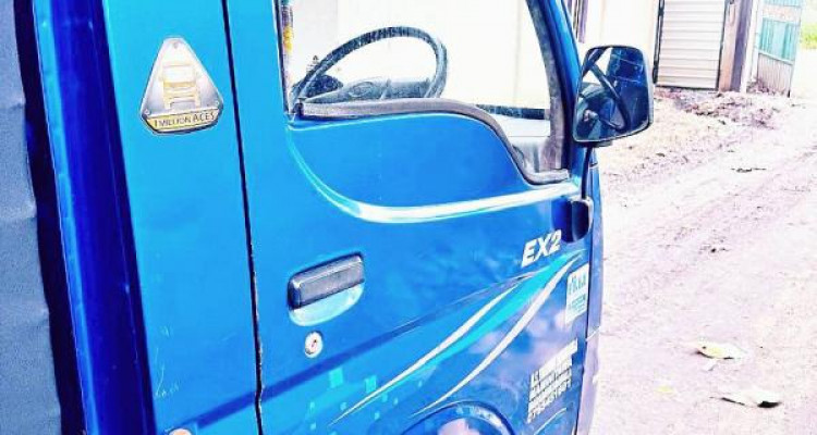 TATA ACE EX2 2015