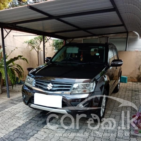 SUZUKI GRAND VITARA 2013