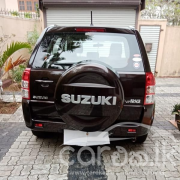 SUZUKI GRAND VITARA 2013