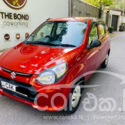 SUZUKI ALTO 2015