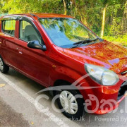 SUZUKI ALTO 2015