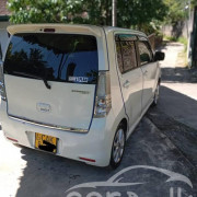 SUZUKI WAGON R STINGRAY 2014