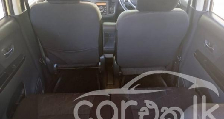 SUZUKI WAGON R STINGRAY 2014