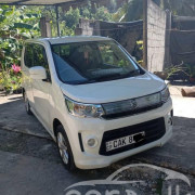 SUZUKI WAGON R STINGRAY 2014