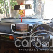 SUZUKI WAGON R STINGRAY 2014