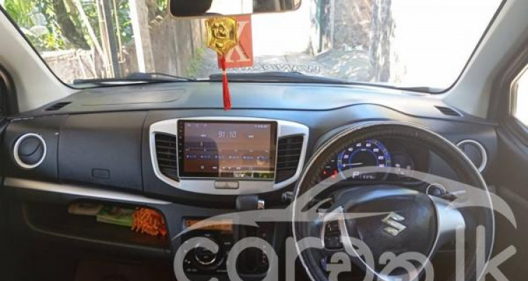 SUZUKI WAGON R STINGRAY 2014