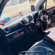 SUZUKI WAGON R STINGRAY 2014