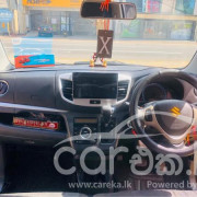 SUZUKI WAGON R STINGRAY 2014