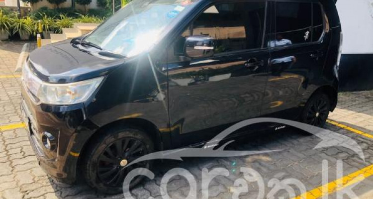 SUZUKI WAGON R STINGRAY 2014