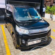 SUZUKI WAGON R STINGRAY 2014