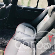 MITSUBISHI LANCER ASP 1989