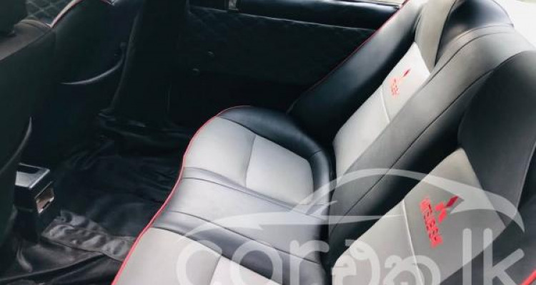 MITSUBISHI LANCER ASP 1989