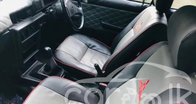 MITSUBISHI LANCER ASP 1989