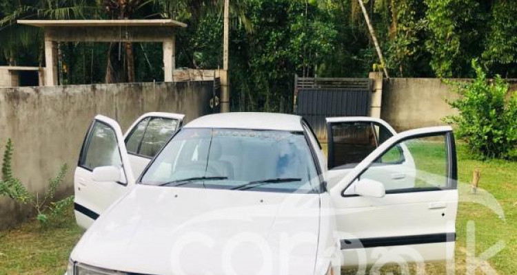 MITSUBISHI LANCER ASP 1989