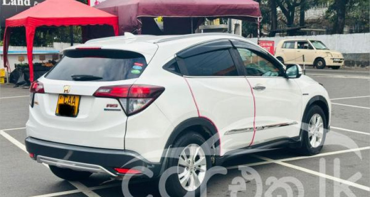 HONDA VEZEL 2014