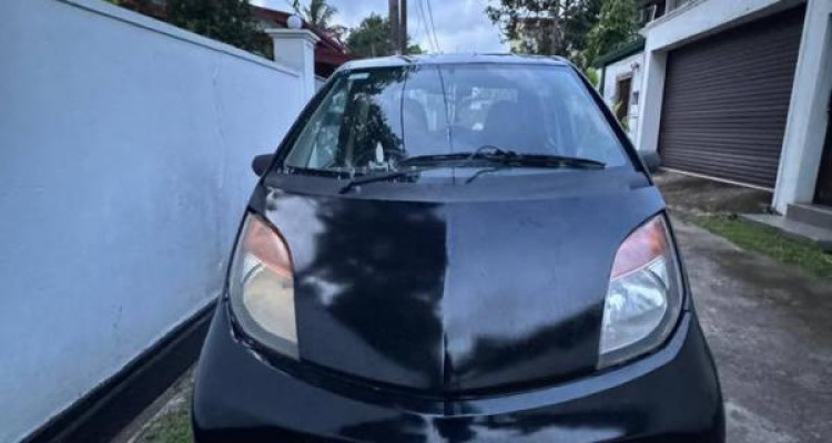 TATA NANO 2012