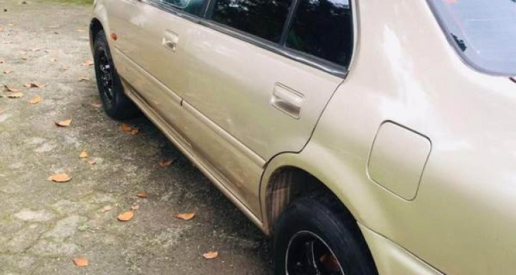HONDA CITY 1999