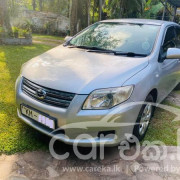 TOYOTA AXIO 2007