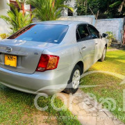 TOYOTA AXIO 2007