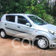 SUZUKI ALTO 2016