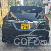 HONDA FIT GP5 2015