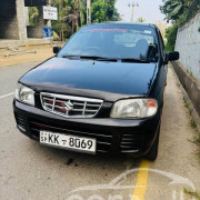 SUZUKI ALTO 2011
