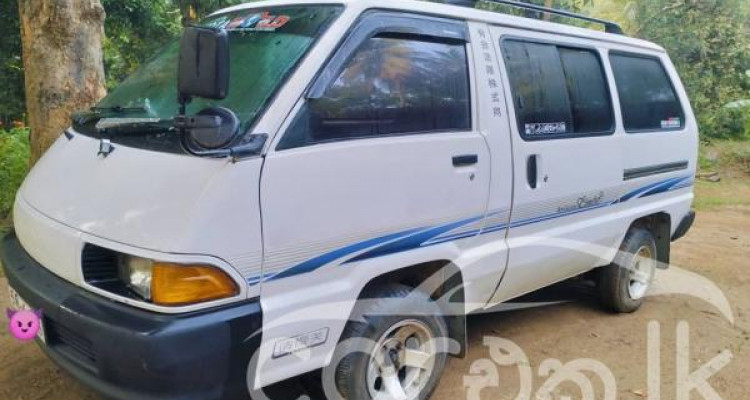 TOYOTA TOWNACE 1991