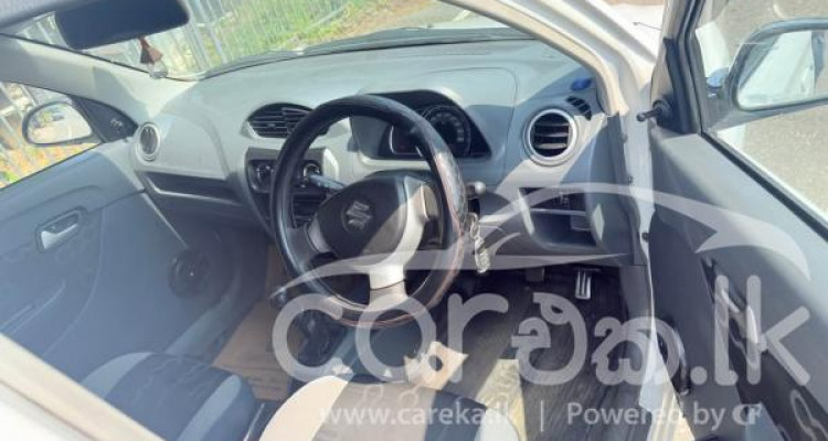 SUZUKI ALTO 2015