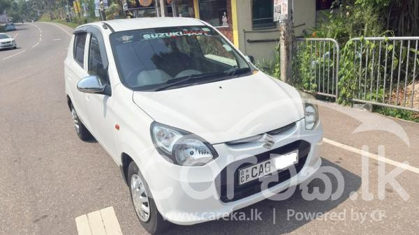 SUZUKI ALTO 2015