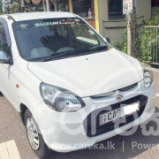 SUZUKI ALTO 2015
