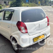 SUZUKI ALTO 2015