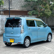 SUZUKI WAGON R 2014